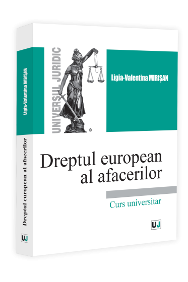 Dreptul european al afacerilor