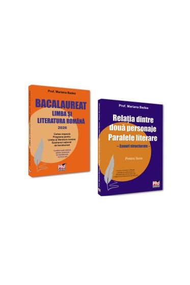 Pachet: Succes la bacalaureat