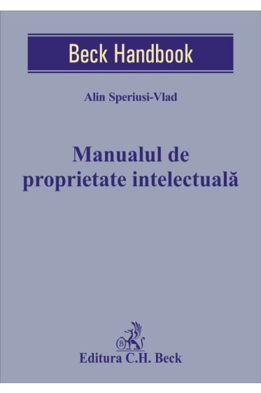 Manualul de proprietate intelectuală
