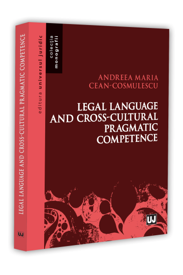 Legal Language And Cross-Cultural Pragmatic Competence