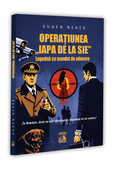 Operațiunea „Iapa de la SIE”