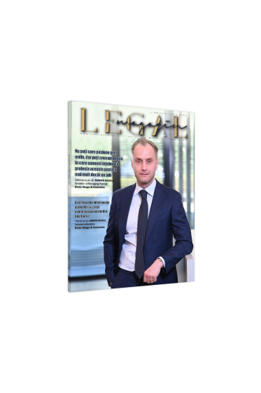 LEGAL MAGAZIN Nr. 44 – BRADU NEAGU – mai 2026