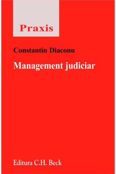 Management judiciar