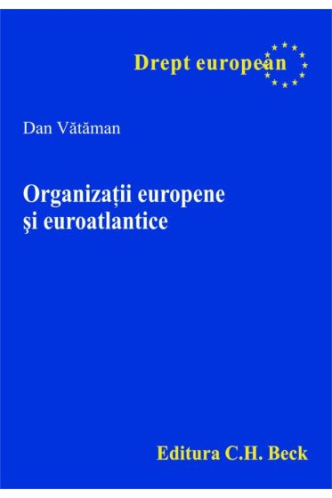Organizatii europene si euroatlantice