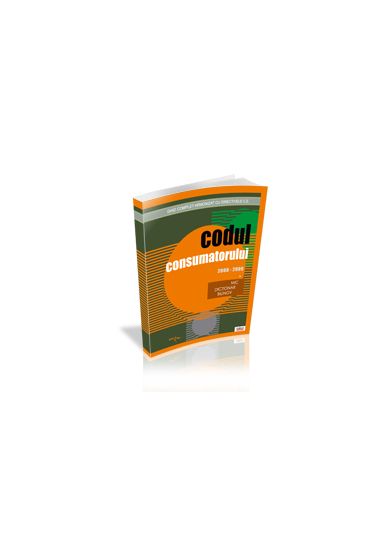 Codul consumatorului 2008-2009