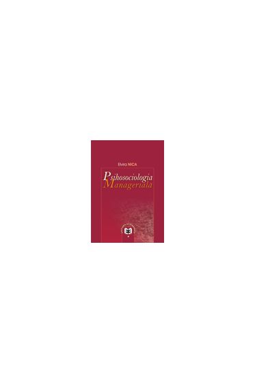 Psihosociologia manageriala