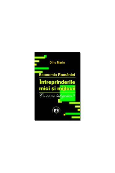 Economia Romaniei.Intreprinderile mici si mijlocii.Cu ce ne integrama