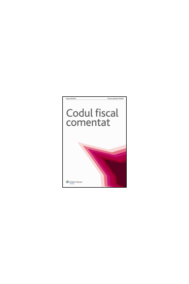 Codul Fiscal comentat (2008)