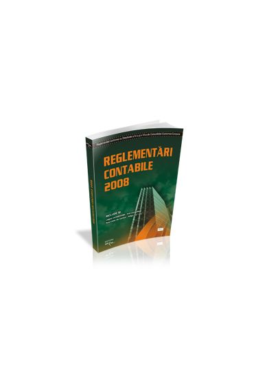 Reglementari contabile 2008